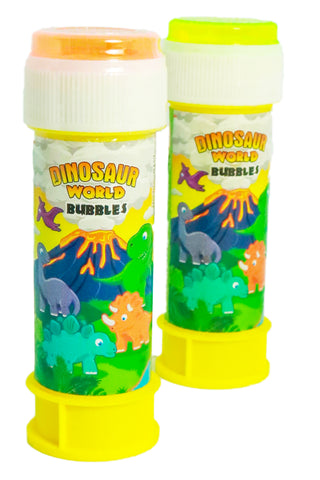 Dinosaur Bubbles