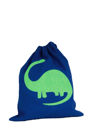 Dinosaur Party Fabric Bag - The Little Things
