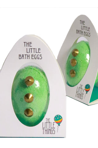 Dinosaur Bath Egg