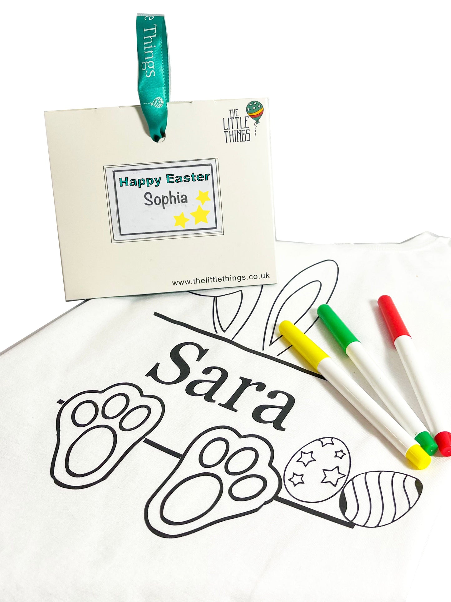 Easter T-shirt Painting Kit