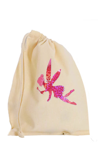 Fairy Fabric Party Bag