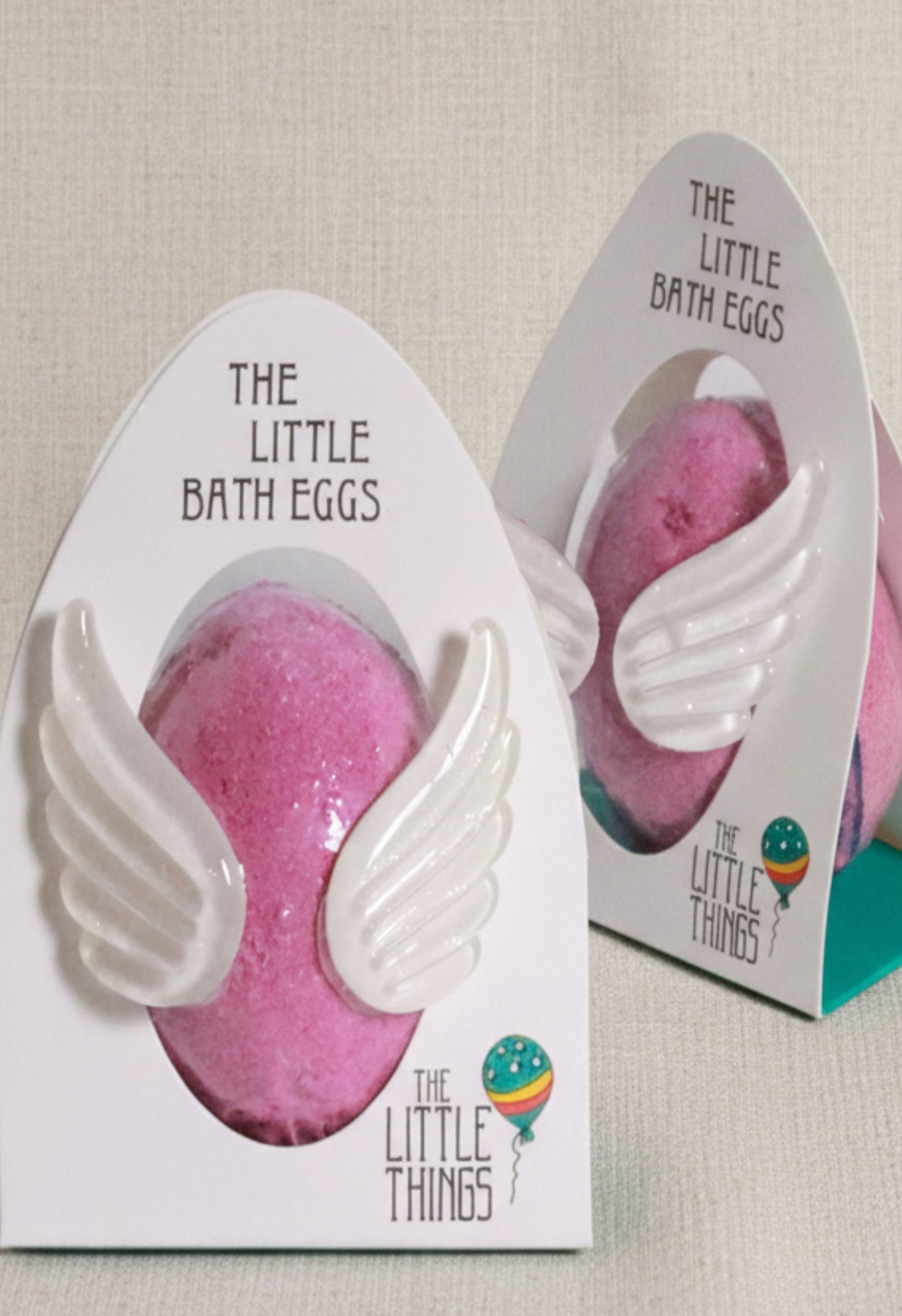 Fairy Bath Egg