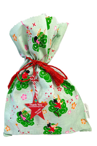 Fairy Fabric Party Bag