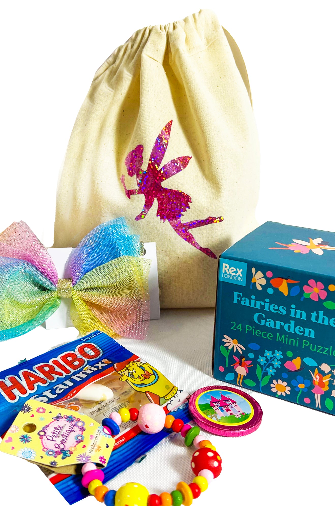 Party Bags - Fairy Glow | Pre filled | the little things – The Little ...