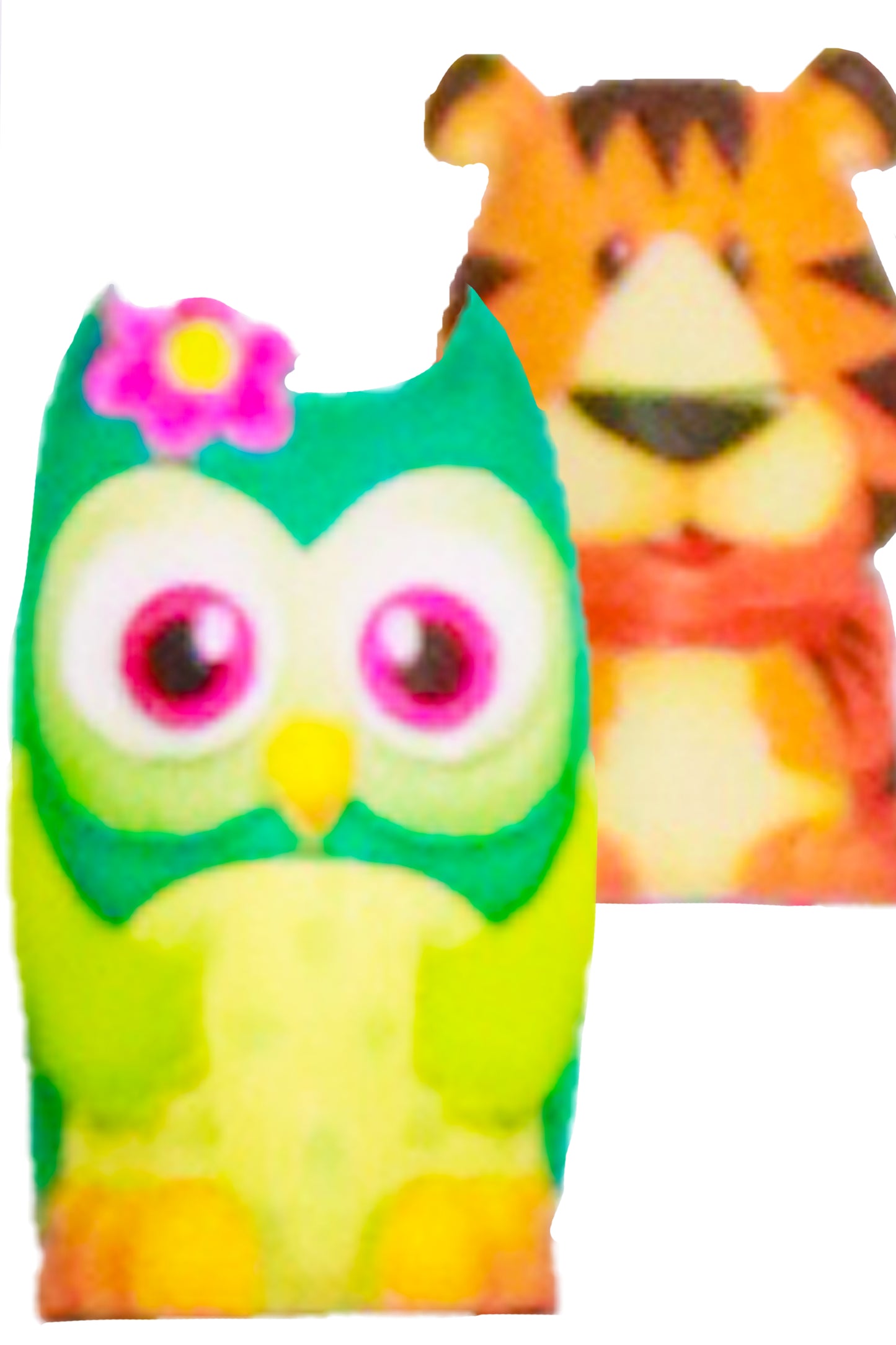 Pre-Filled Animal Piñata Favor - The Little Things