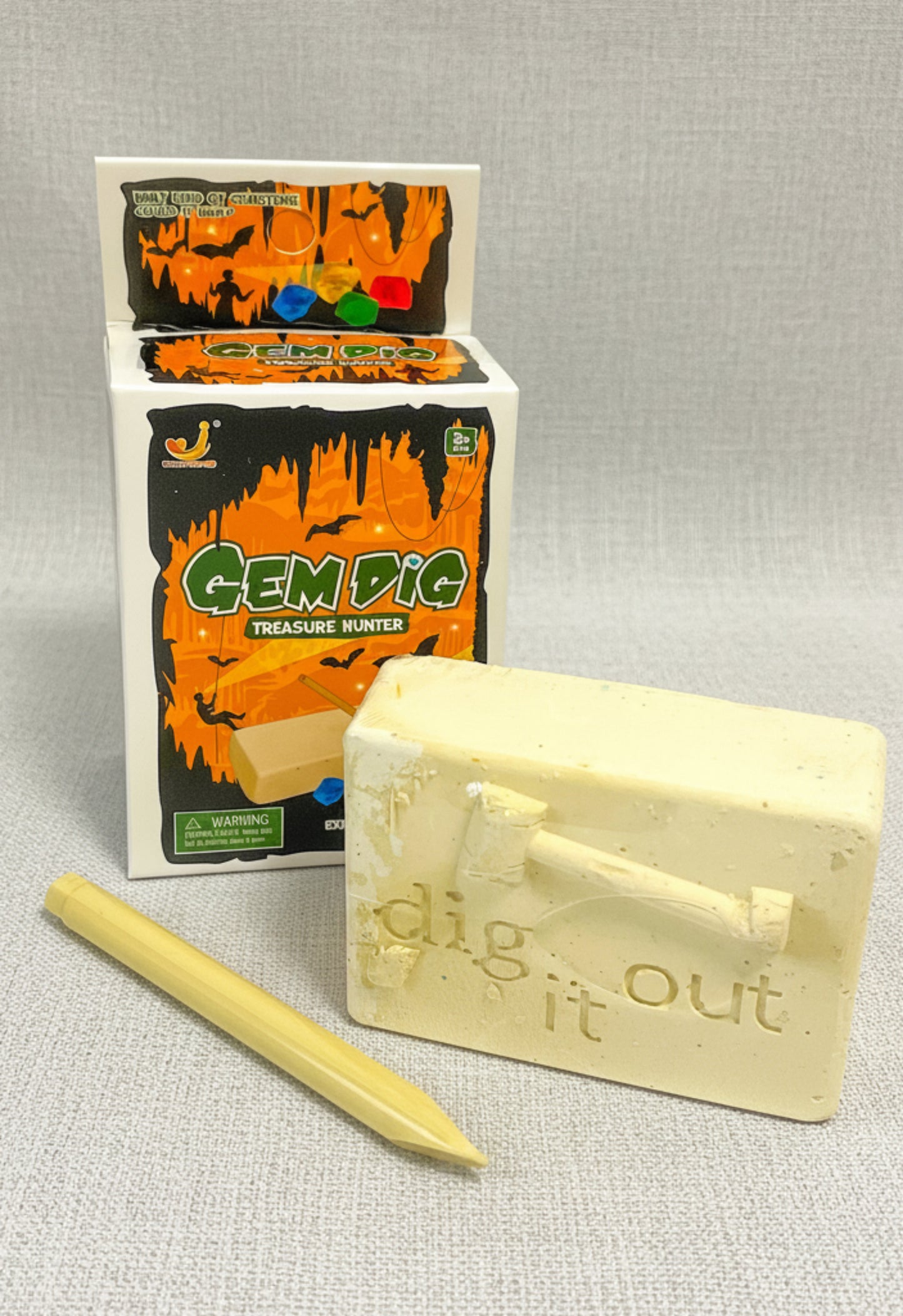 Gem Dig Kit