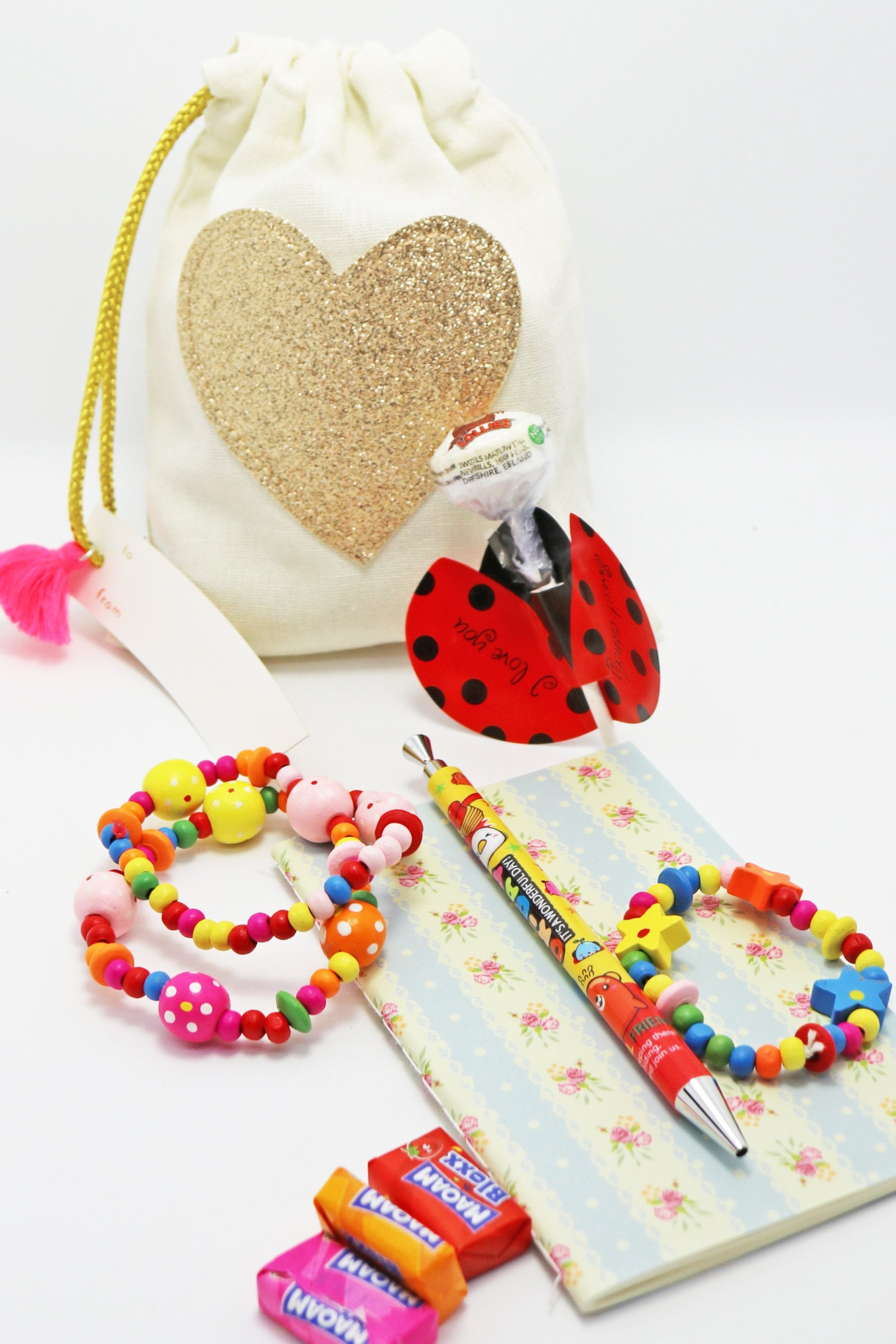 Party Bags - Glitz & Glam | Pre filled | the little things – The Little ...