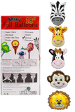 Pre Filled Party Bag - Party Animals - The Little Things