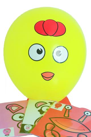 Pre Filled Party Bag - Construction is Fun - The Little Things