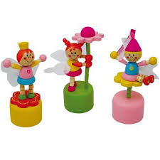 Wooden Toys - The Little Things