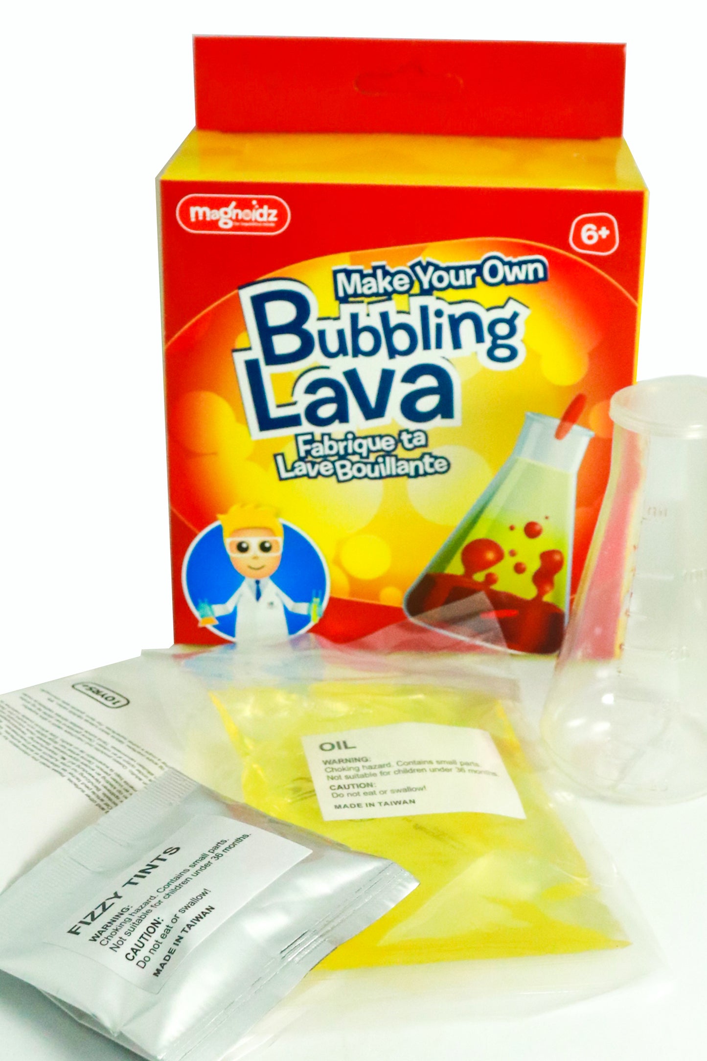 Bubbling Lava - The Little Things