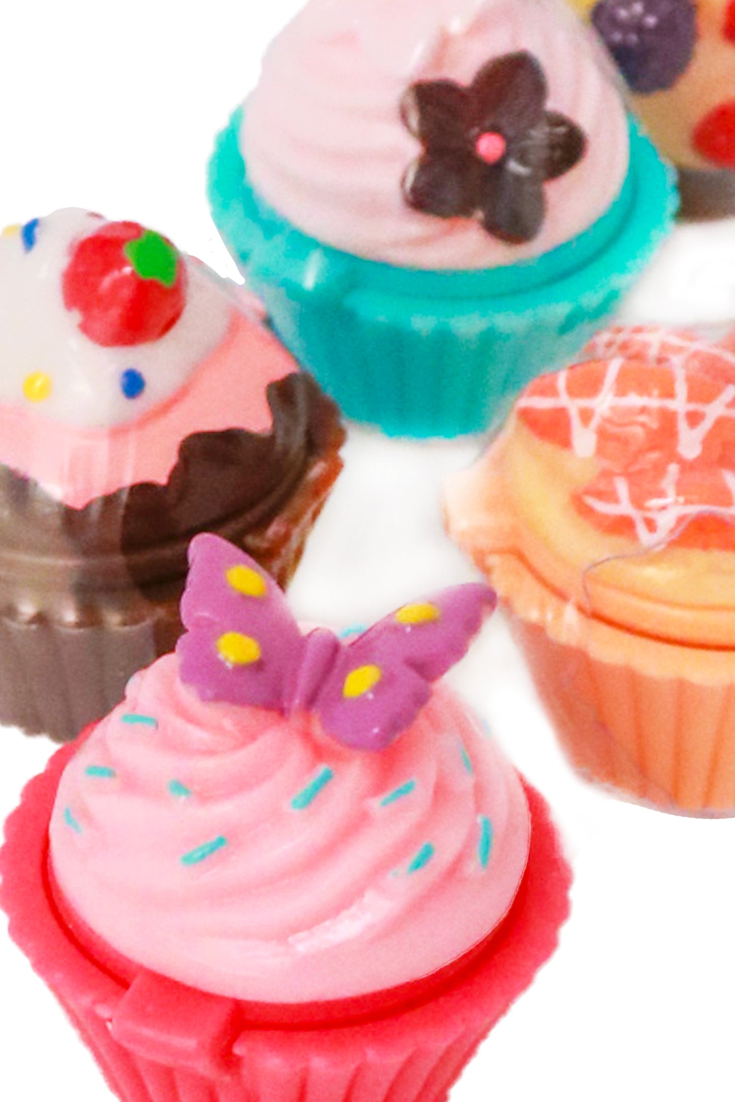 Cupcake Lip Gloss - The Little Things