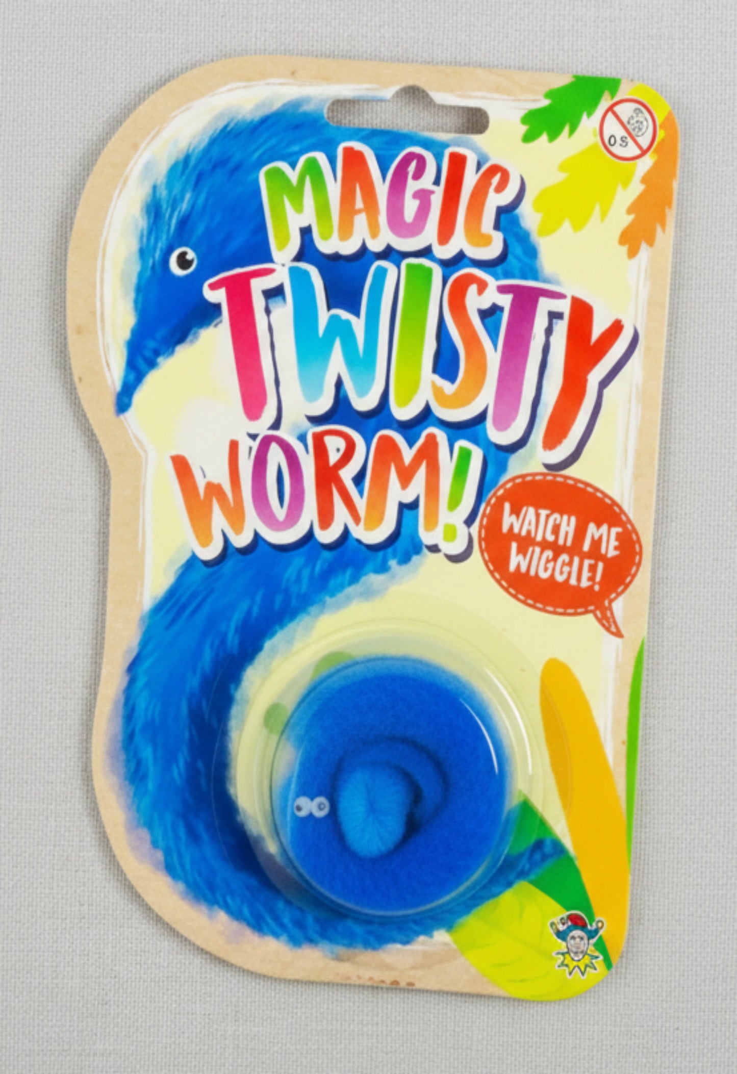 Magic Twisty Worm - The Little Things