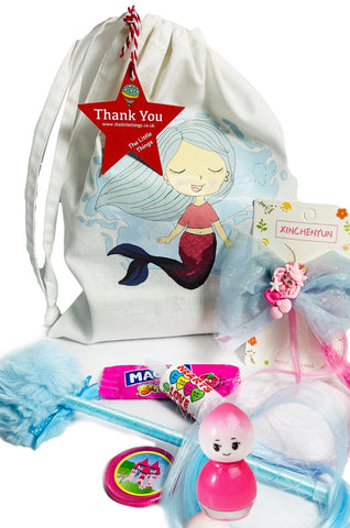 Party Bags-Mermaids 1 | Pre filled