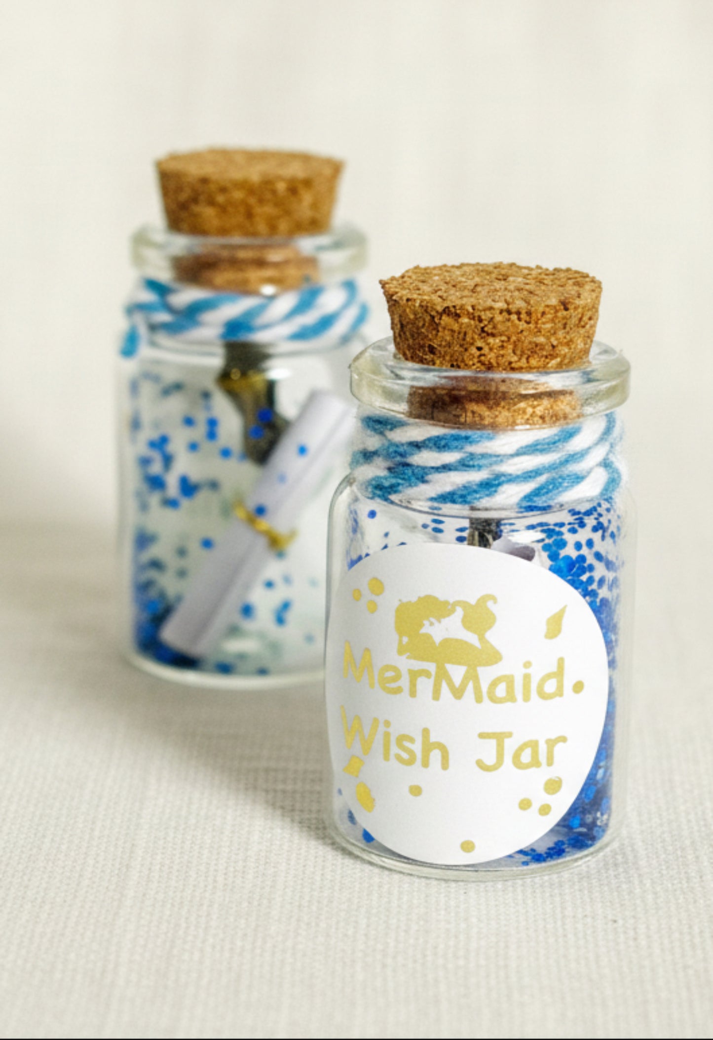 Mermaid Wish Jar - The Little Things