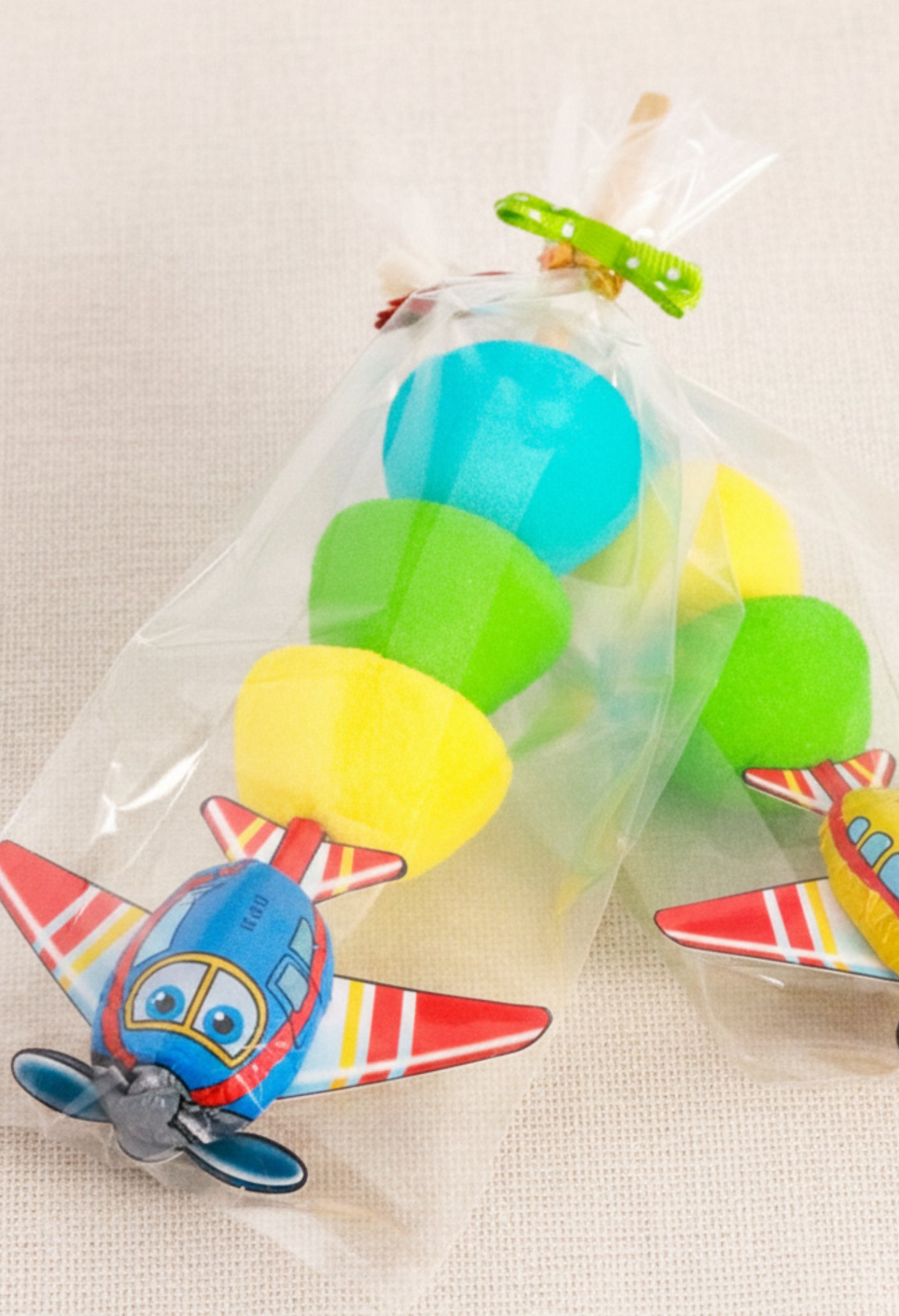 Airplane Sweet Kebabs - The Little Things