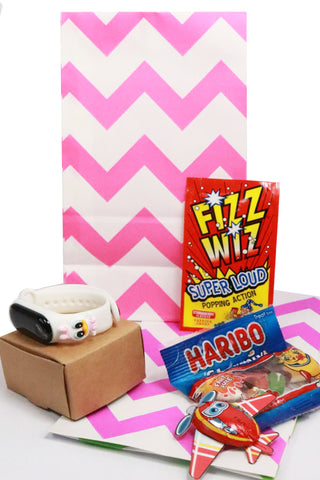 Girls Party Bags - Pre Filled