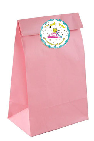 Princess Pink Classic Party Bag - The Little Things