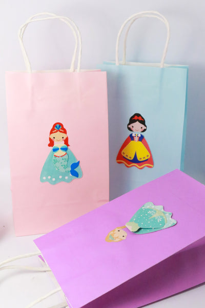 Princess party bags online