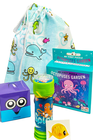 Party Bags - Ocean | Pre filled