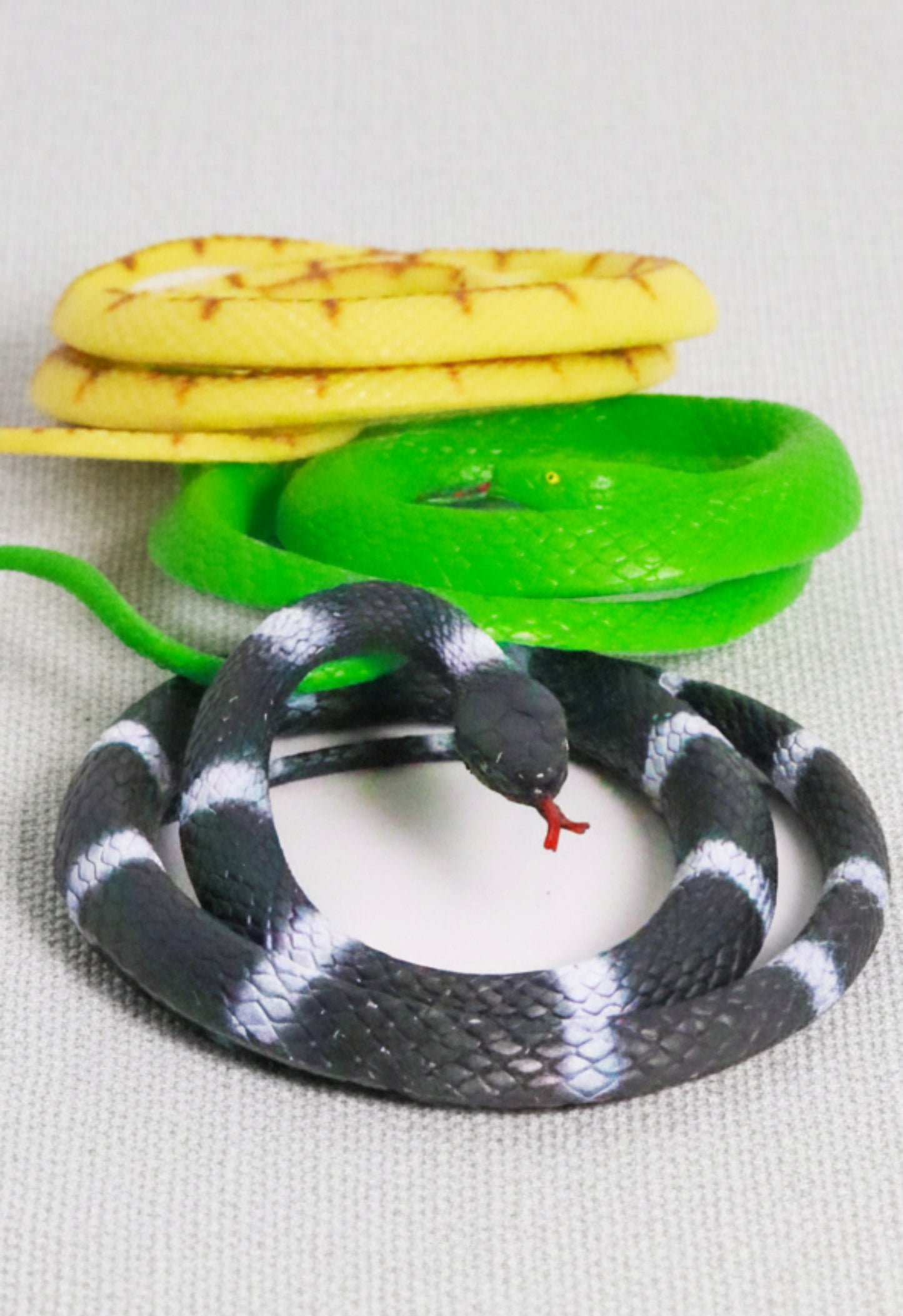 Rubber Snake
