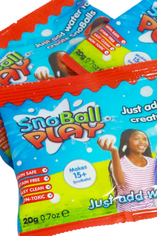 Snow Ball - Snow Toys - The Little Things