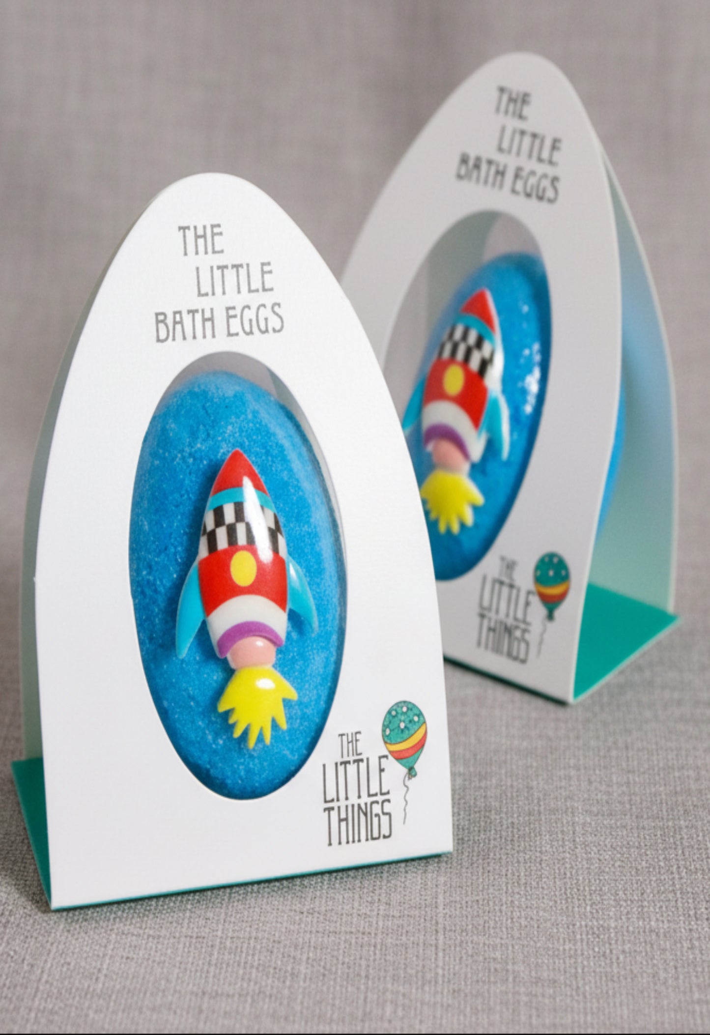 Space Bath Egg - The Little Things