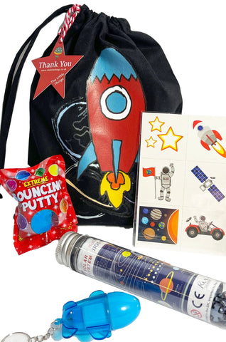 Party Bags -Space NASA | Pre filled