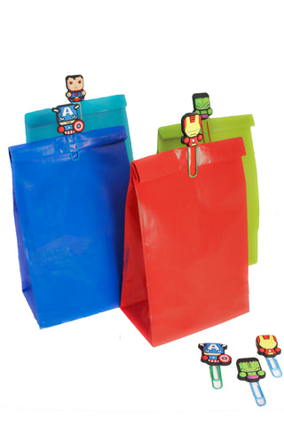 Superhero Party Bag - The Little Things