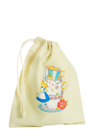 Tea bag - Fabric bag | Party bags