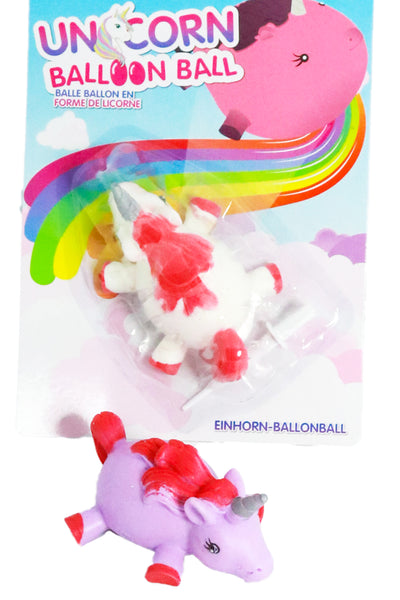 Unicorn balloon ball deals