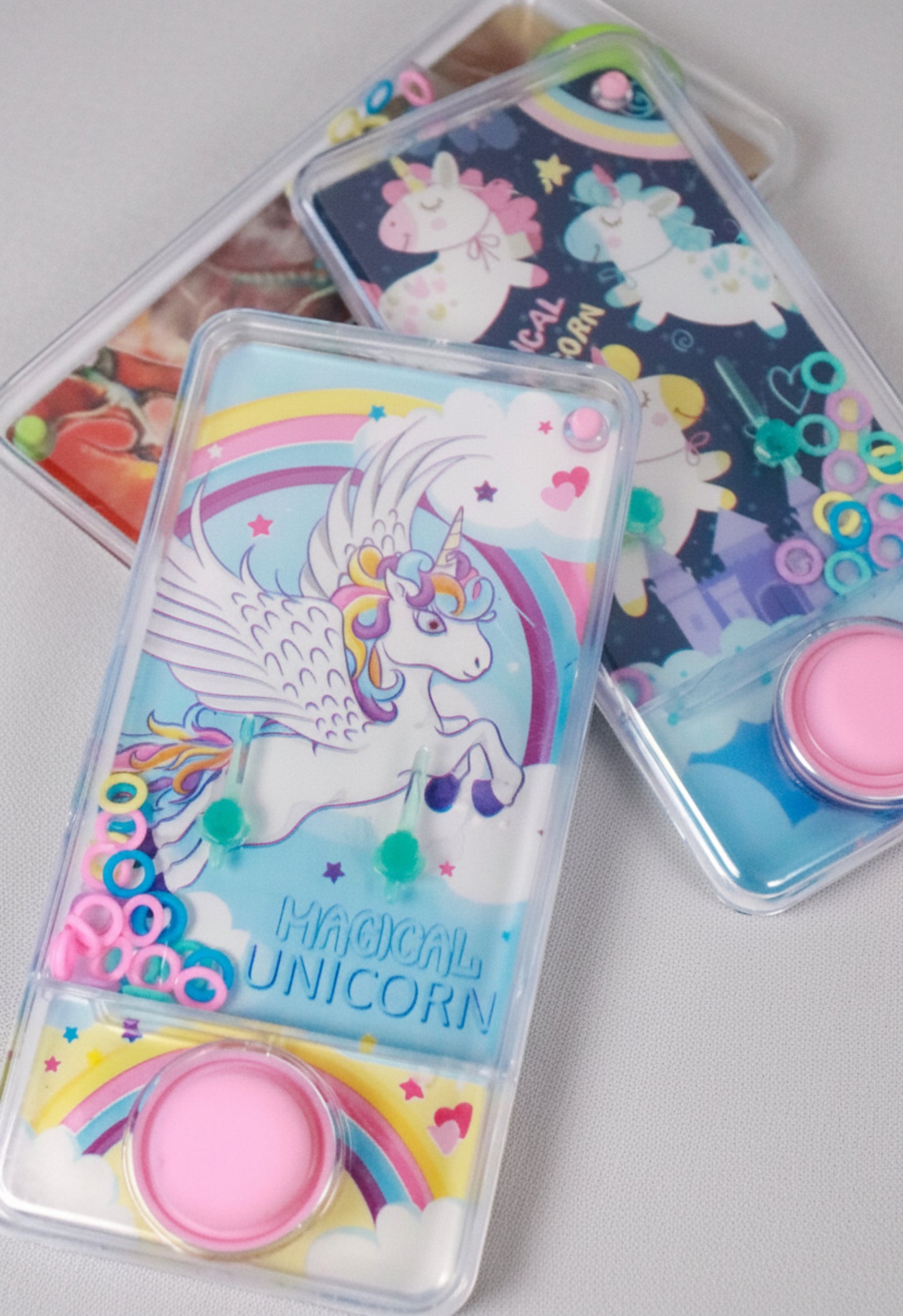 Water Game - Unicorn toys - The Little Things