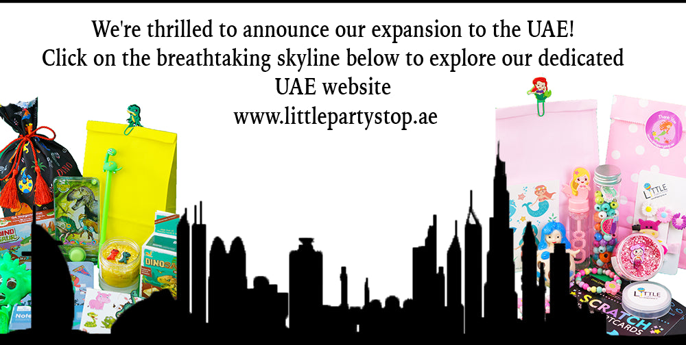 expansion to an Uae