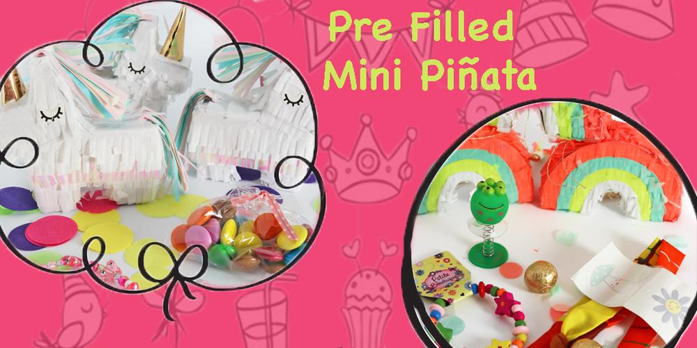 Mini Pinatas