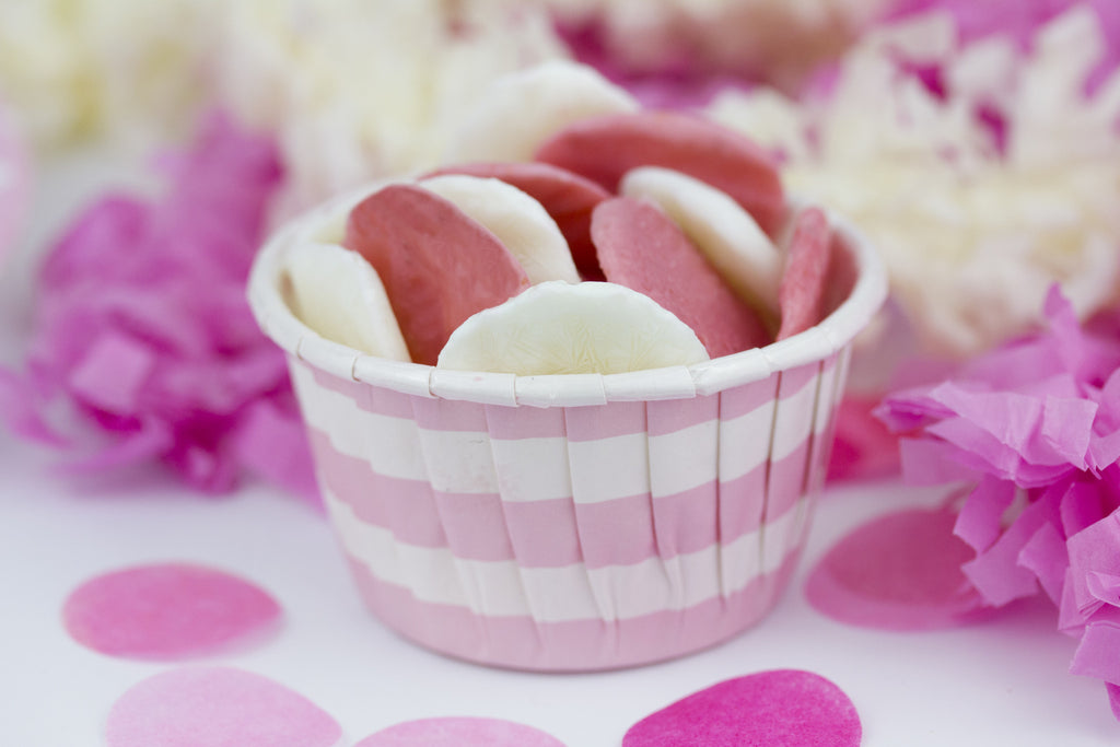 Frozen Yoghurt Buttons