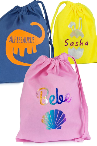 Personalised Party Bags
