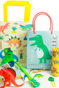 Dinosaur Fabric Party Bag