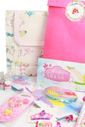 Fairy Fabric Party Bag