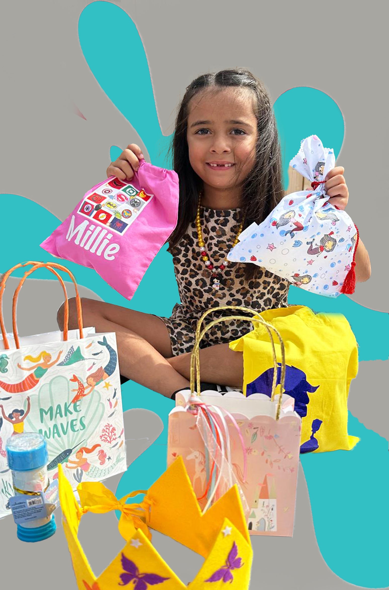 Party Bags, Party Bag Fillers, Party Supplies, Pre Filled Party Bags ...