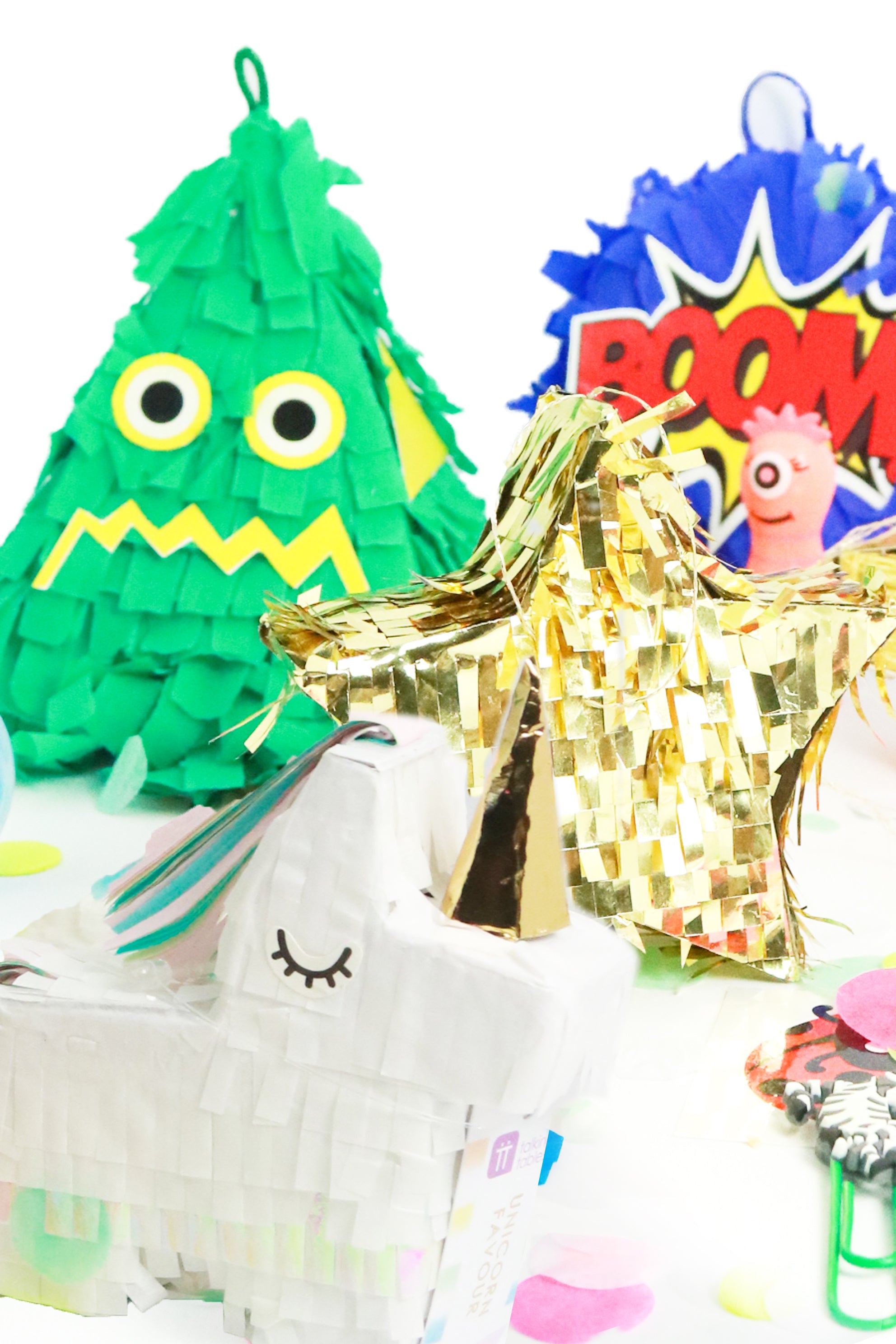 Pre Filled Piñata Favours – The Little Things