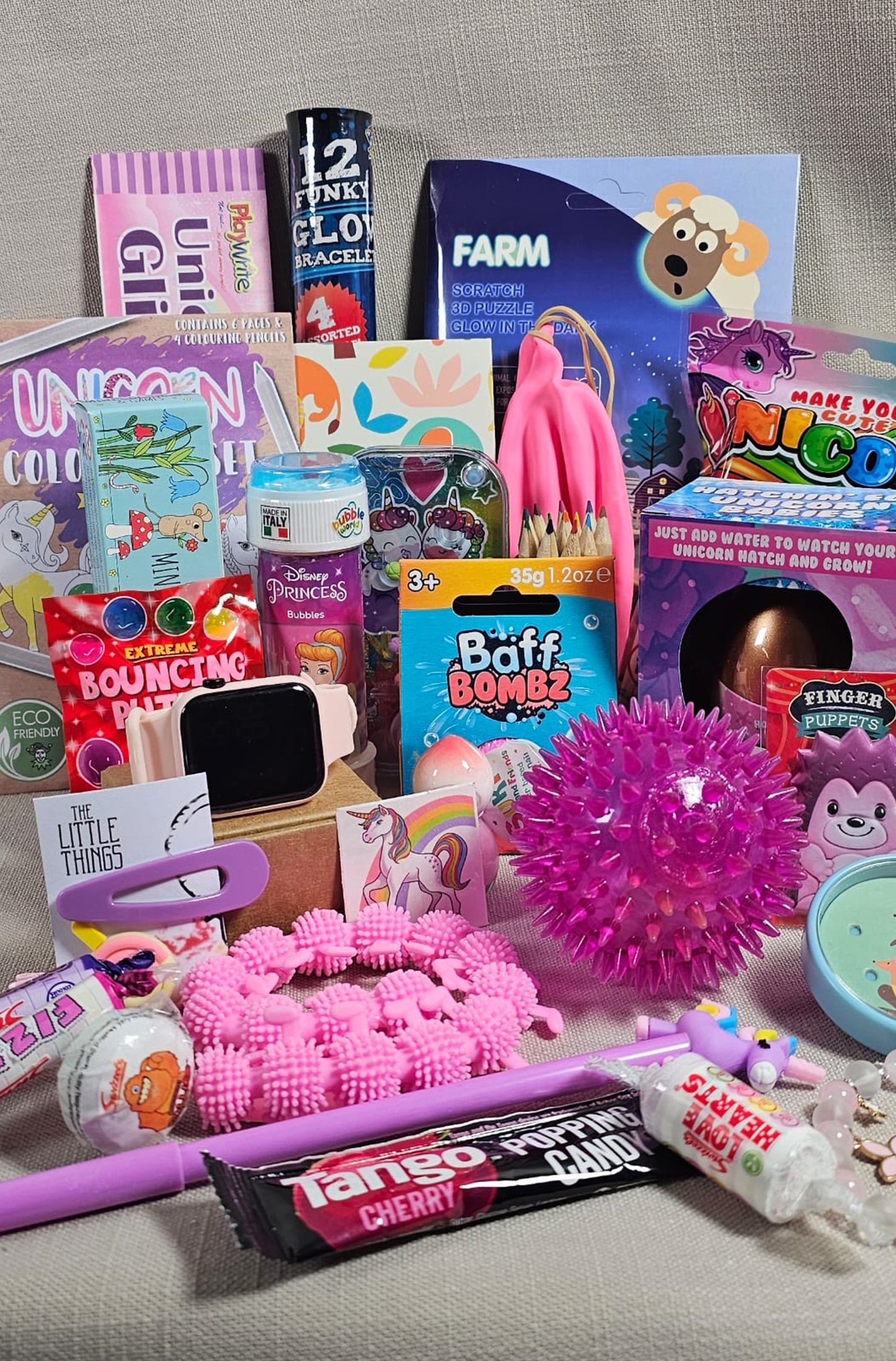 Eid Gifts - 30 Gifts Filler Kit | Girls