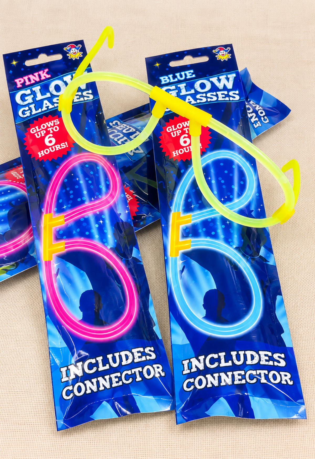 Glow Glasses