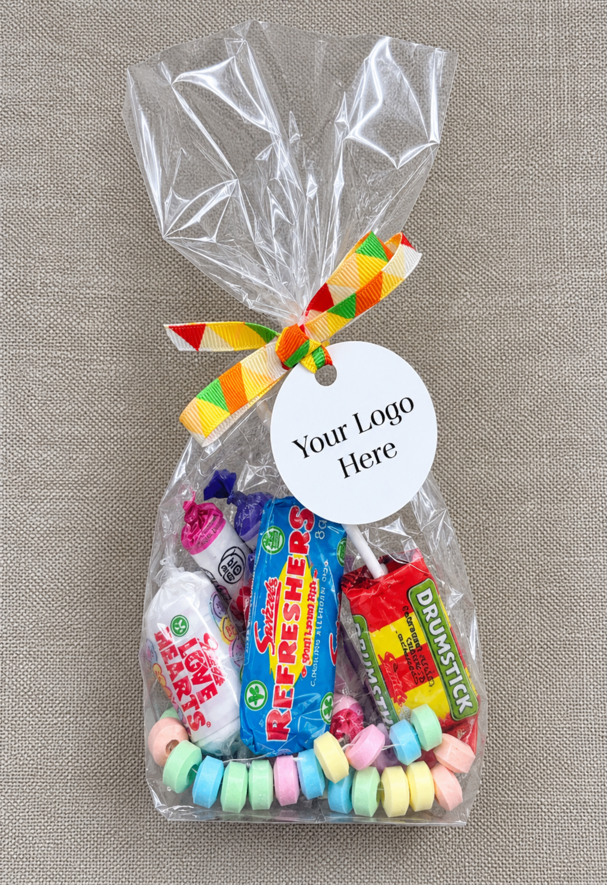 Sample Retro Sweets Mix fro Corporate Clients