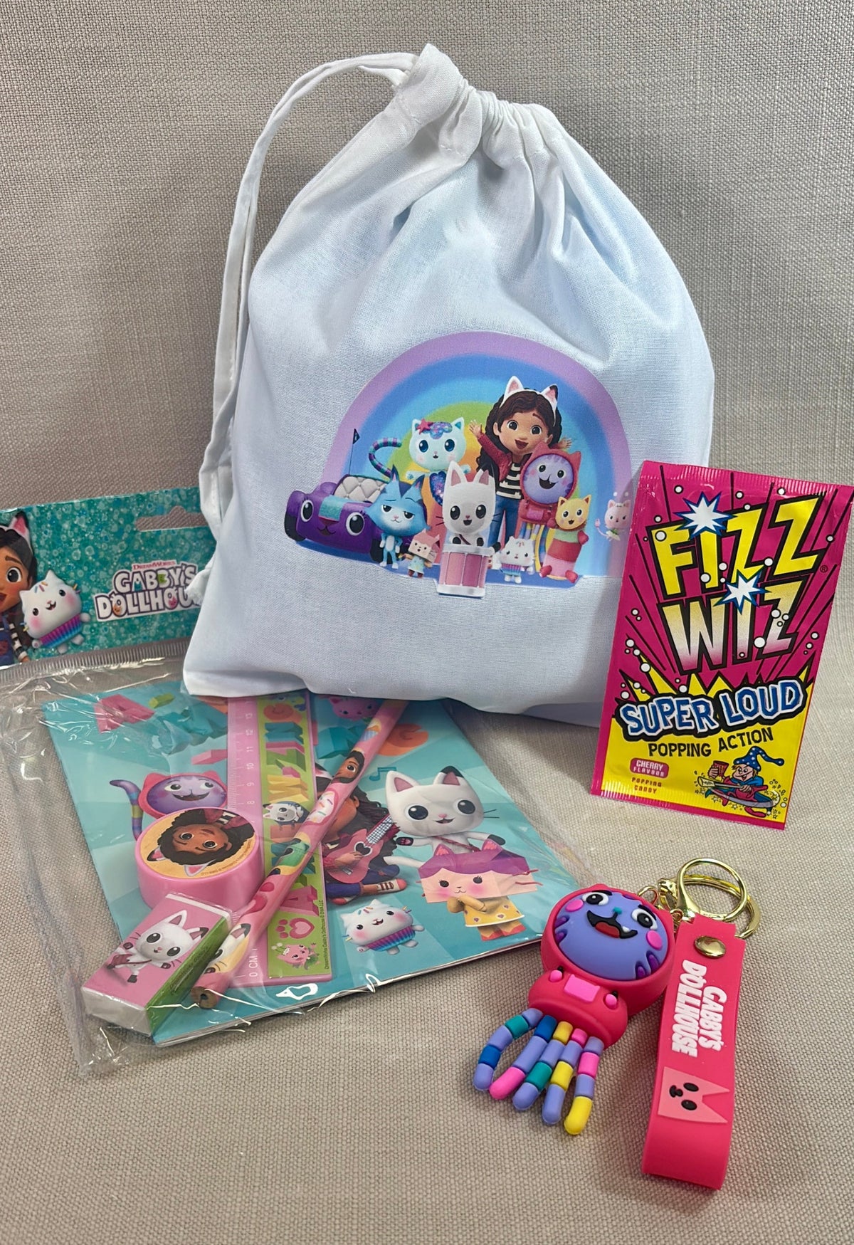 Party Bags Gabby's Doll House | Pre filled