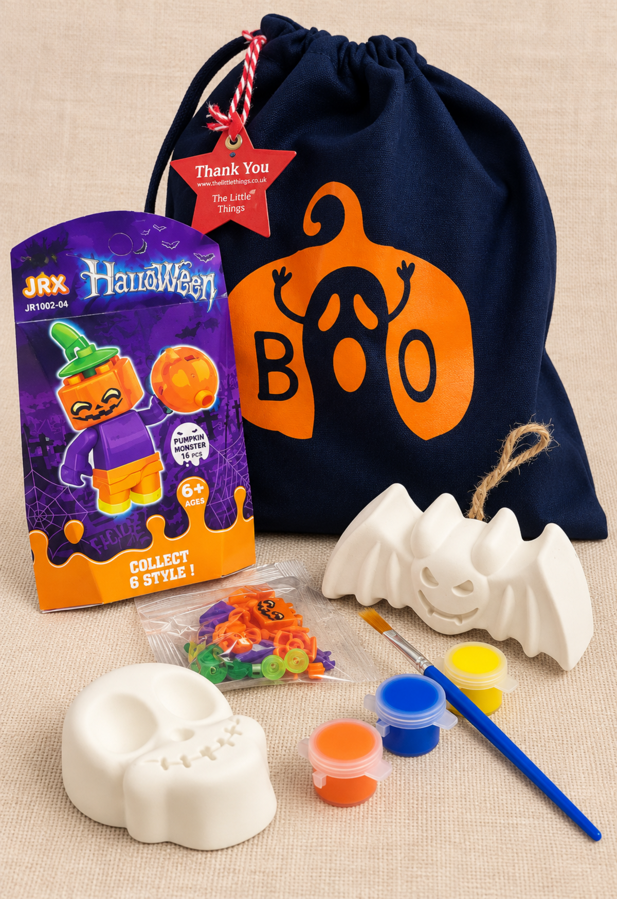 Party bags - Halloween Boo | Pre filled