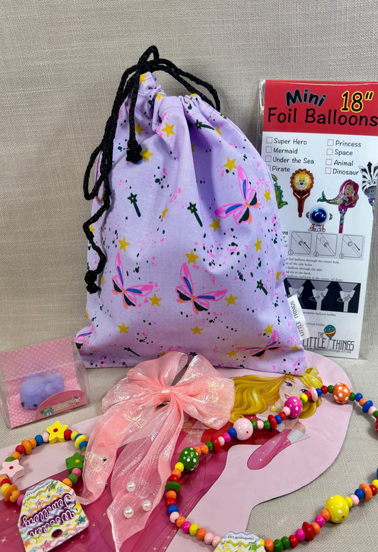 Party Bags - I Am A Princess | Pre filled