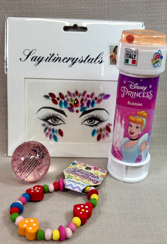 Girls Party Favours - Filler kit
