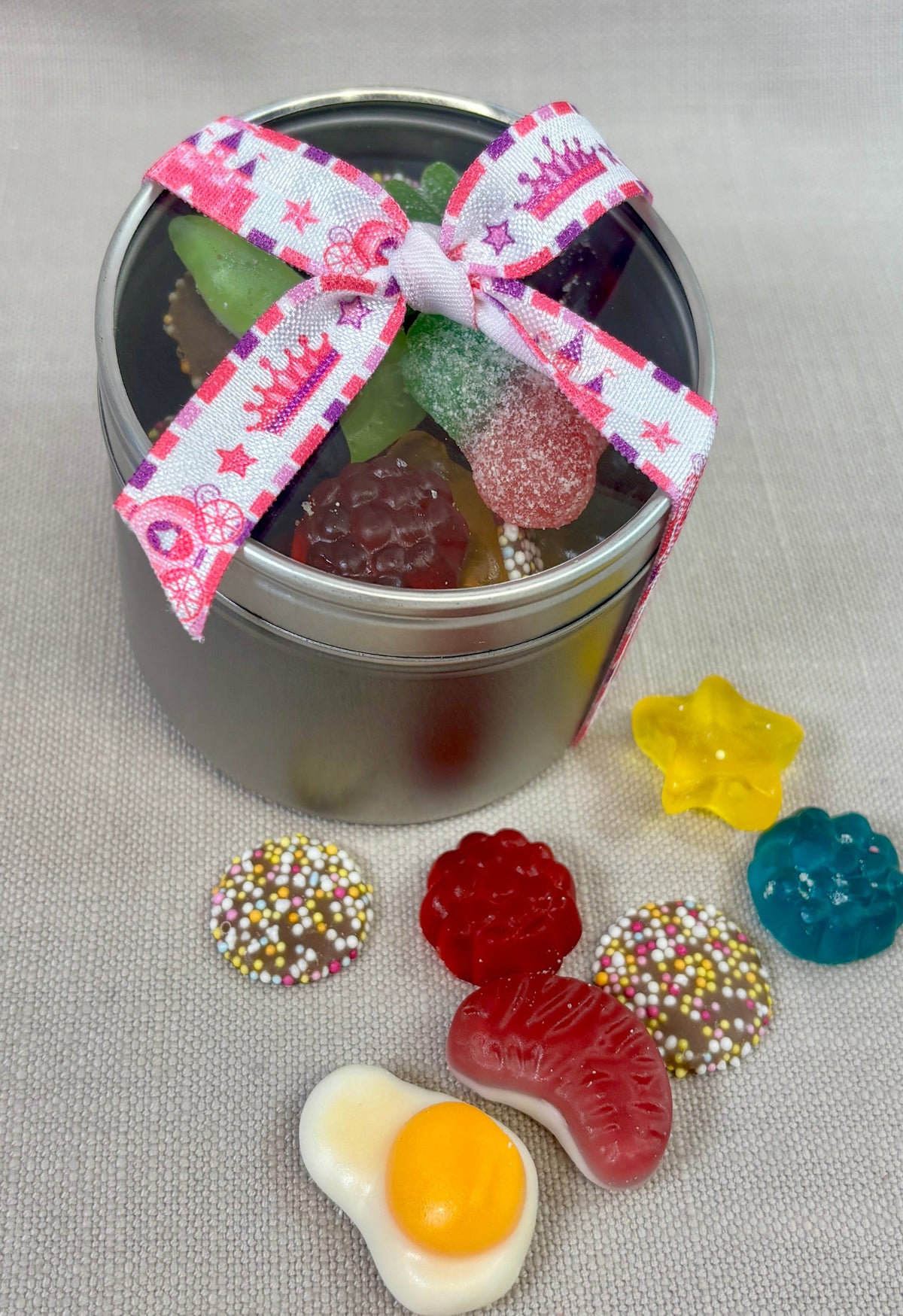 Princess Sweet Tin