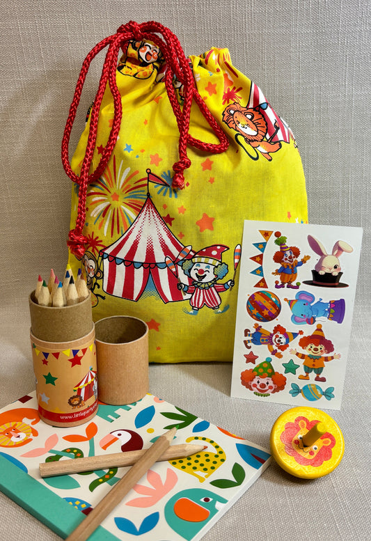 Party Bags - Carnival Fun | Pre filled