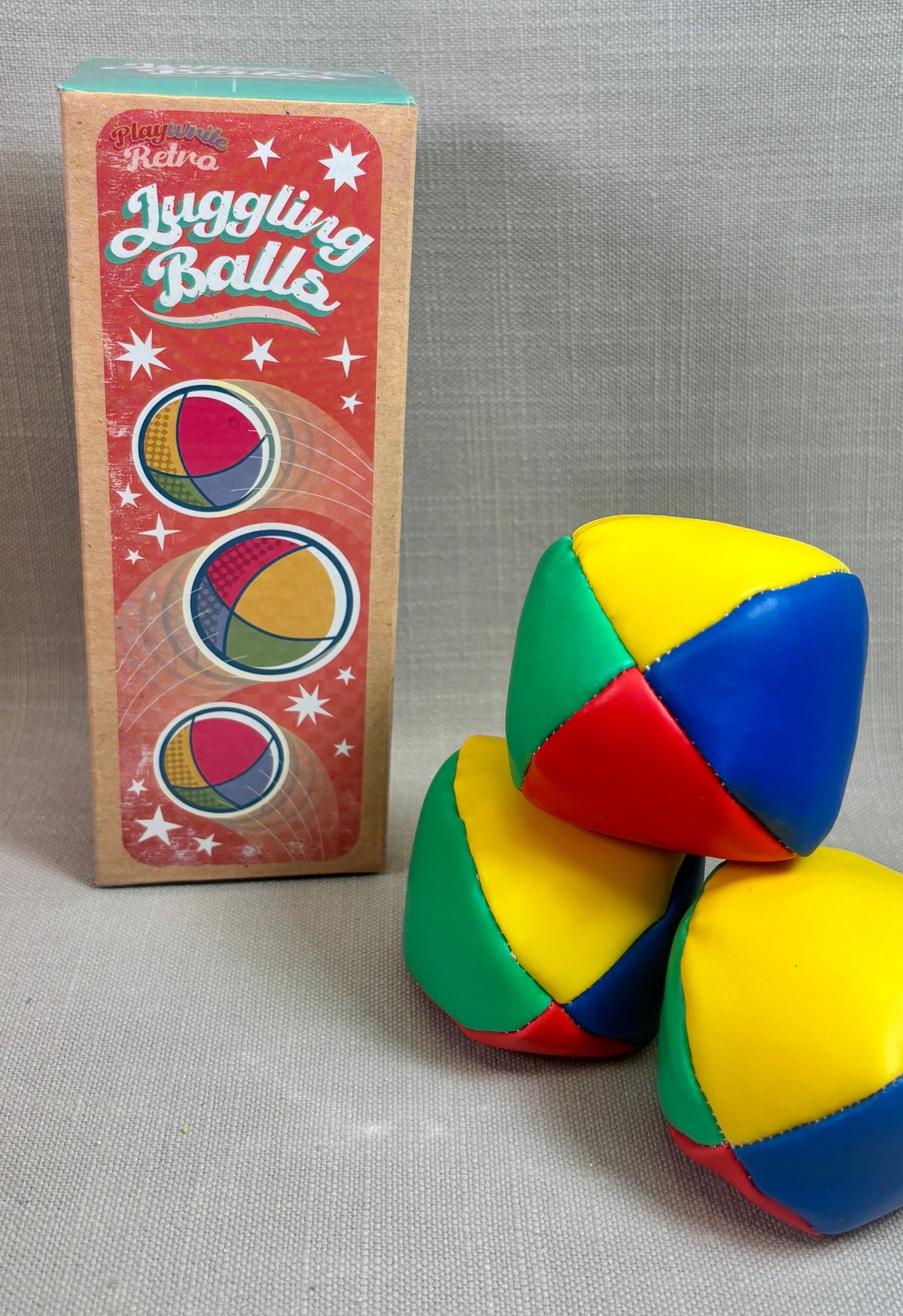 Juggling Balls